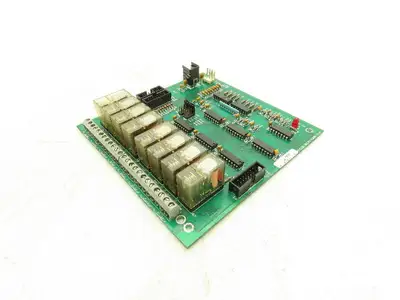 Haas Automation 65-1056B M-Code Relay PC Board PCB Assembly