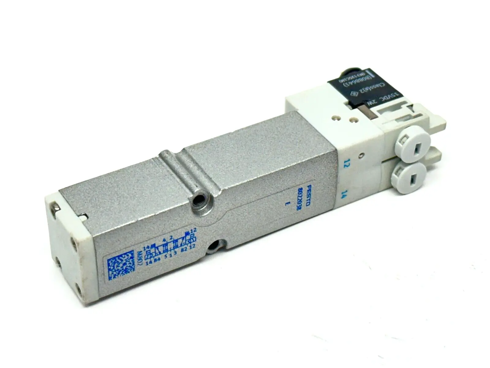 VMPA2-M1BH-E-PI | Festo  Air Solenoid Valve 8022038 - Used
