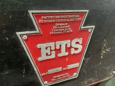 Used 1993 DAVISSTANDARD THERMATIC 35IN35 Misc Plastics Equipment Ohio US | HGR 24 #1453699