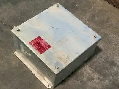 Used ADALET TSC4X6121206U Electrical Boxes Ohio US | HGR 24 #1286820