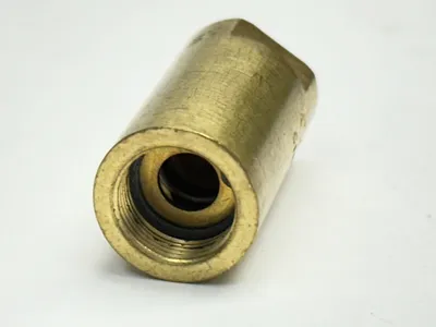 MPA-3P | Clippard  Air Pilot Valve Actuator 3/8" Bore 1/8" NPT Port Inlet LOT OF 2 - New Other