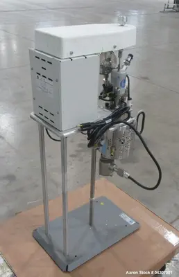 Parr 4561 Mini Reactor System 300mL 350°C 3000 PSI Used Laboratory Reactor