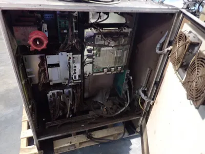 USED YASKAWA MOTOMAN MH6
