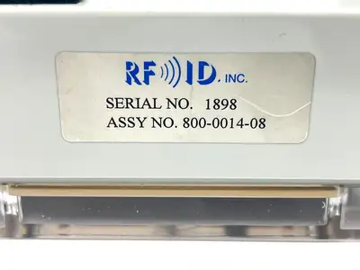 USED RFID INC RFID INC 800-0014-08