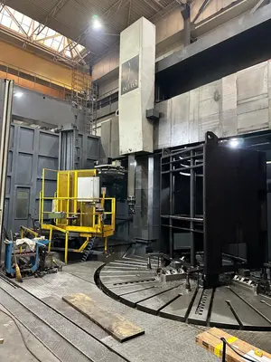2015 EMSIL VTL-60X63 Lathes Vertical & VTL's, CNC | Asset Exchange Corporation (4)