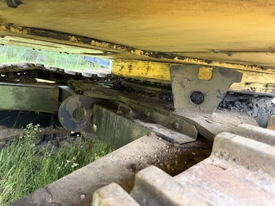 Used 1993 CAT 375L Crawler Excavators Michigan US | Miedema Asset Management Group #1304325
