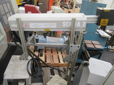 USED 1999 ELECTROX SCRIBA