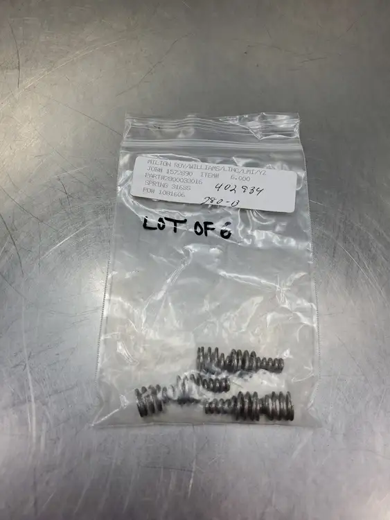 Used Milton Roy _UNKNOWN_ Pump Parts South Carolina US | Palmetto Automation #1160582