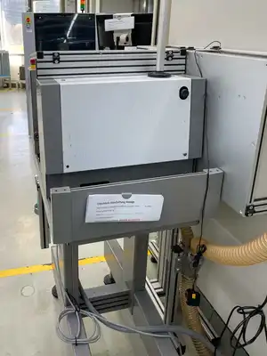 2012 JOT AUTOMATION J210-50.3 PCB Destacker PCB Destacker | Tekmart International Inc. (3)