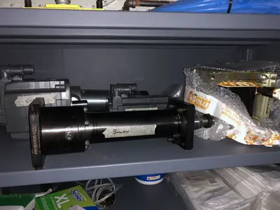 USED 2018 MAGIC ME-L1/ND