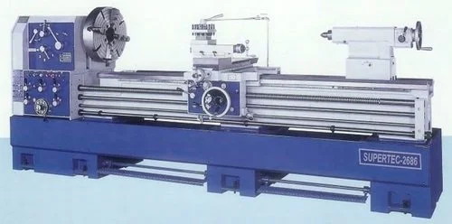 New | Build-to-Order SUPERTEC 2867 Engine Lathes | Source Machinery Sales #1252127