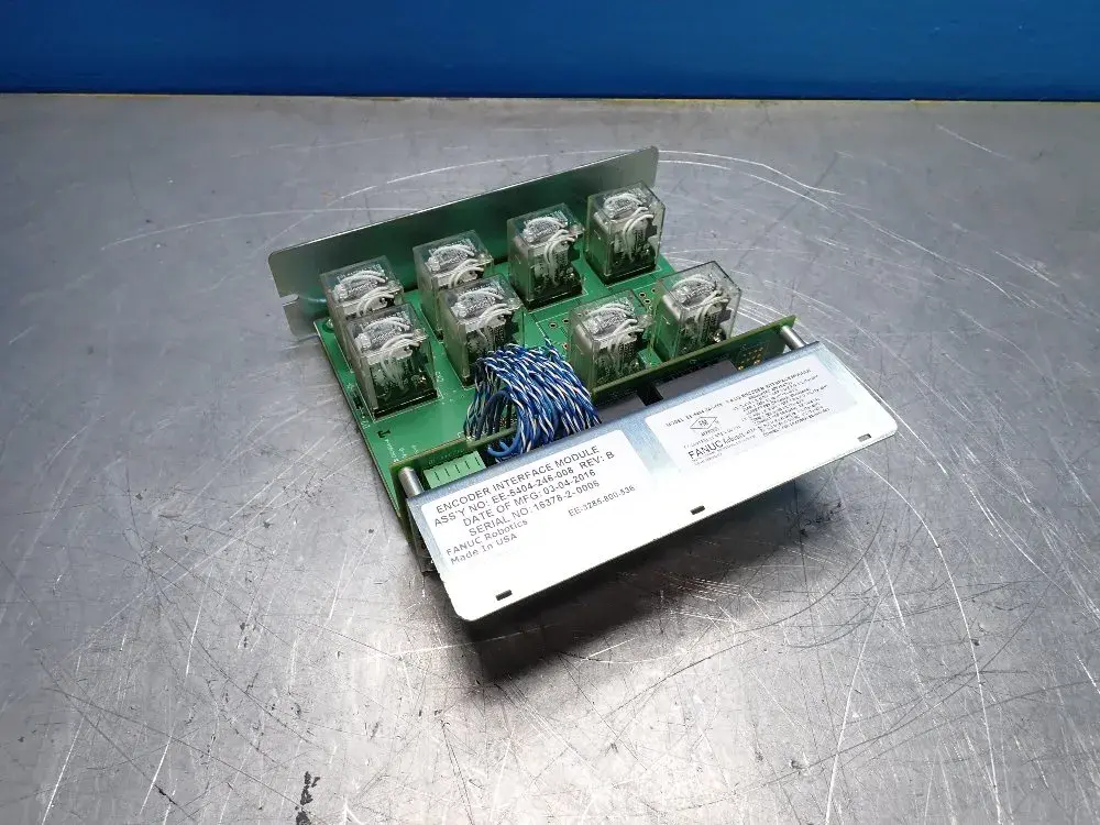 NEW FANUC EE5404246006