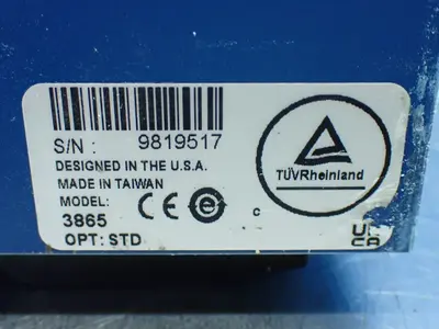 Used ASSOCIATED RESEARCH 3865 High Voltage Testers Ohio US | HGR 24 #782608