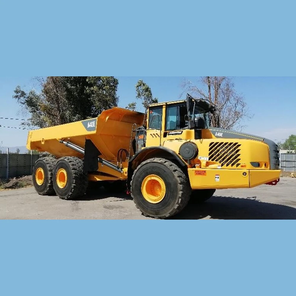 USED 2010 VOLVO A40E