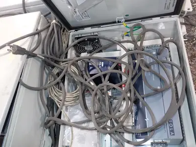 Sick  Control Cabinet