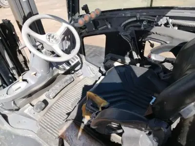 USED 2018 CROWN C5 1050-60