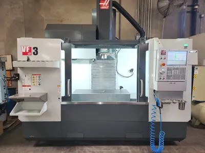 2024 HAAS VF-3 Vertical Machining Centers | SMS Engineering (1)