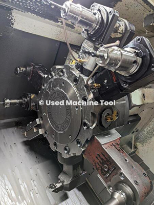 MAZAK Quick Turn Nexus QTN 350-II CNC Lathes | Used Machine Tool (4)