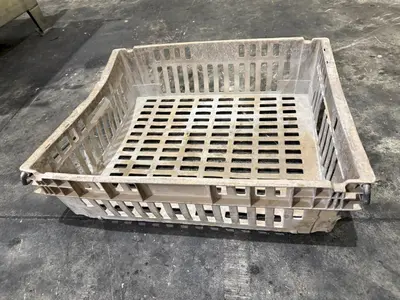 MIDBROOK 24" Cyclone WRHBO Pass-Thru Washer | Benchmark Machine Tools (82)