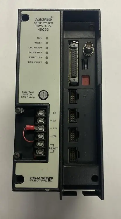 Used RELIANCE 45C33 Input / Output Modules Ohio US | Surplus Asset Holdings #1225688