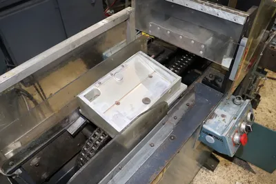 United Silicon Ultrasonic Welder