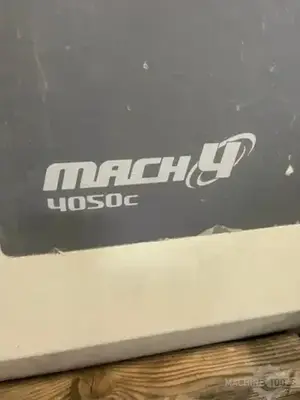 USED 2012 FLOW MACH 4 4050C