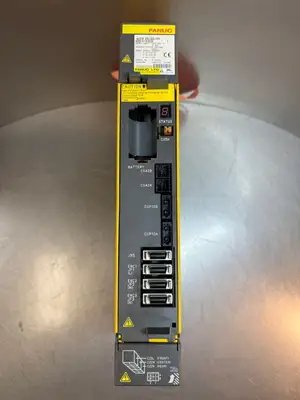 Fanuc A06B-6114-H304 Servo Amplifier (11.4.5)