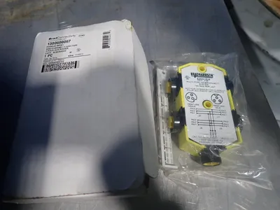 New | in-Stock BRAD CONNECTIVITY ACAUX4000 Electrical Boxes Ohio US | HGR 24 #872909