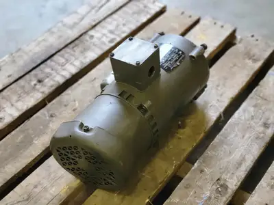 USED BALDOR KBL3406