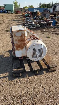 USED SARGENT 17/14/11/9HP