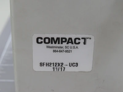 Used COMPACT _UNKNOWN_ Pneumatic Cylinders Texas US | OCO Industrial #1571082