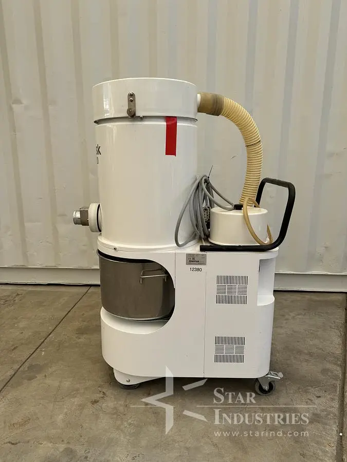 Used 2016 NILFISK VHW420 Dust Collectors | Star Industries #1253802
