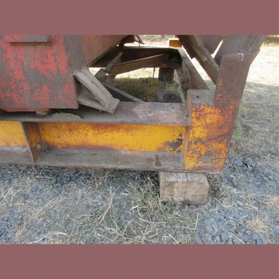 USED WS TYLER - TY-ROCK F-800