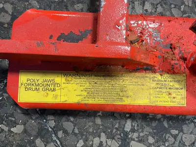 Used ULINE _UNKNOWN_ Drum Lifters Ohio US | HGR 24 #1358669