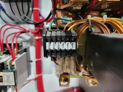 USED SQUARE D MODEL 6