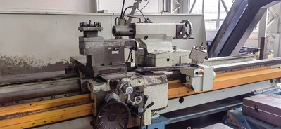 ZMM SLIVEN Centre Lathe (2011), superb condition, videos, POA