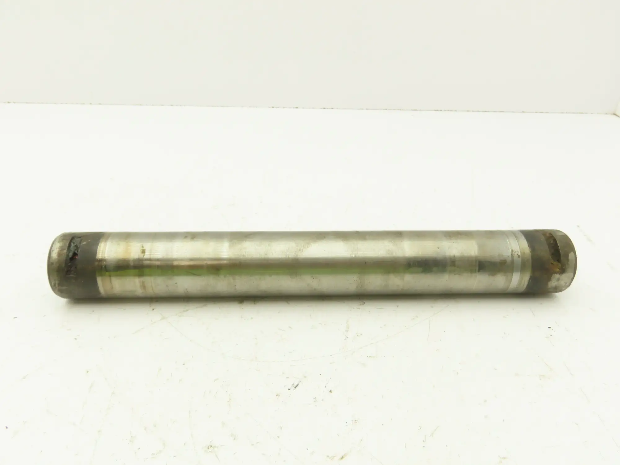 P&H Crane 319H555 Snatch Block Sheave Grease Pin 1-3/4" Dia 15-3/8"L
