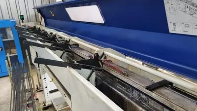 USED 2016 DMG MORI SPRINT 20/5