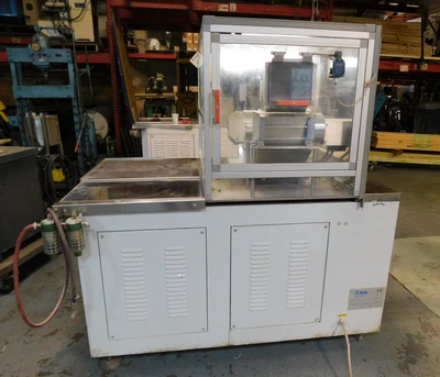 USED VETRACO POWDER PRESS CP 024C 5006