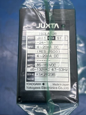 NEW Yokogawa JH11-24-1AA