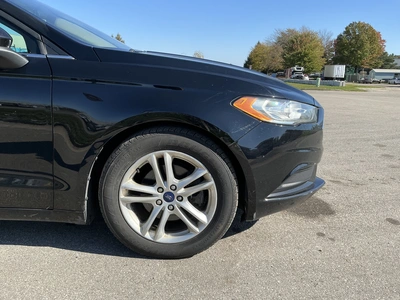Used 2018 FORD FUSION Cars Michigan US | Miedema Asset Management Group #1578982