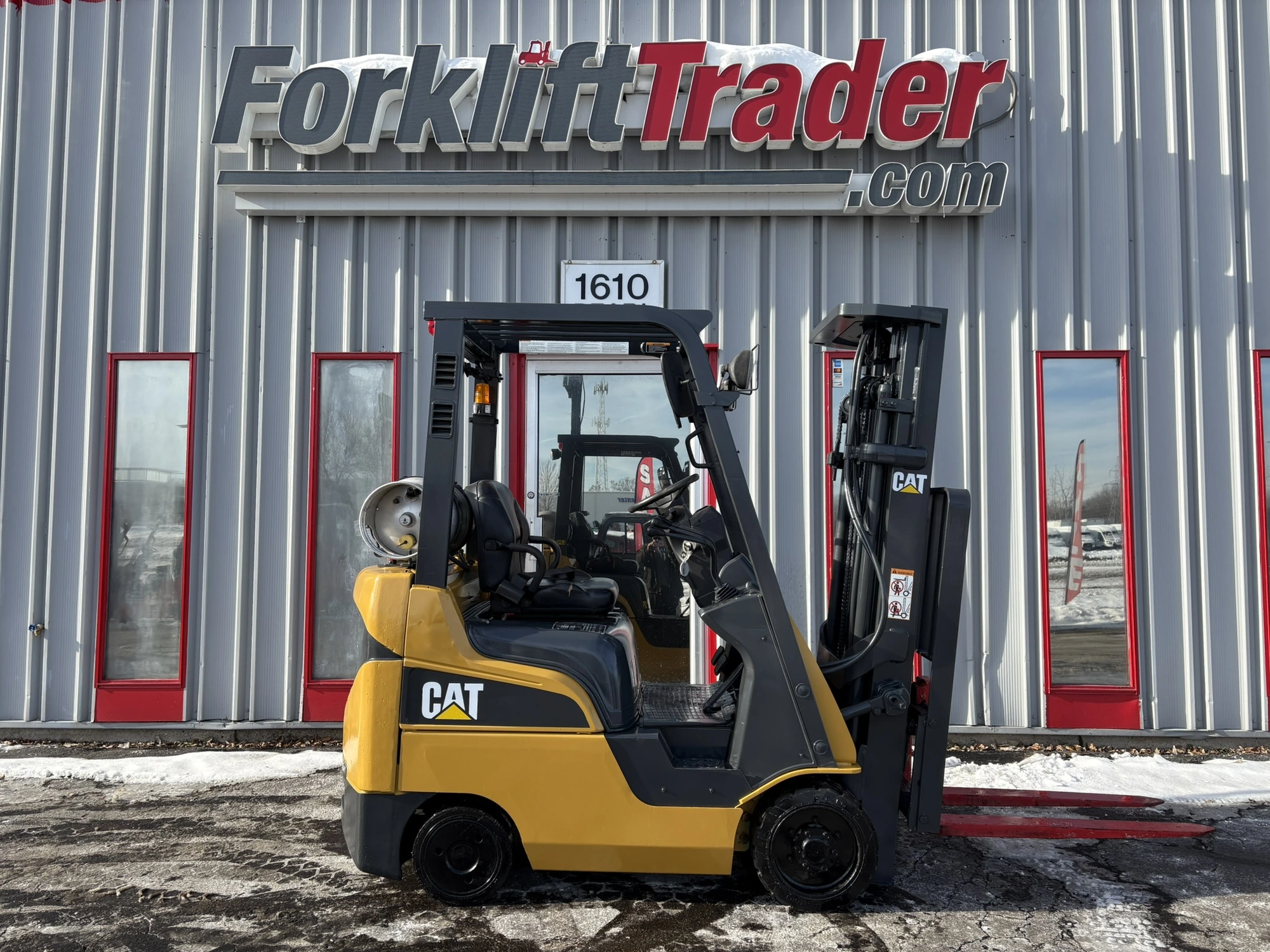 USED 2019 MITSUBISHI FGC18N