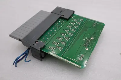 Allen Bradley 1746-OV16 Ser. C Output Module SLC 500 1746OV16 AB STOCK K-80-D