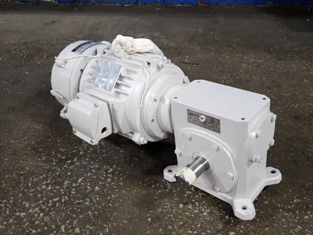 Sterling Electric 1 Hp Gear Drive