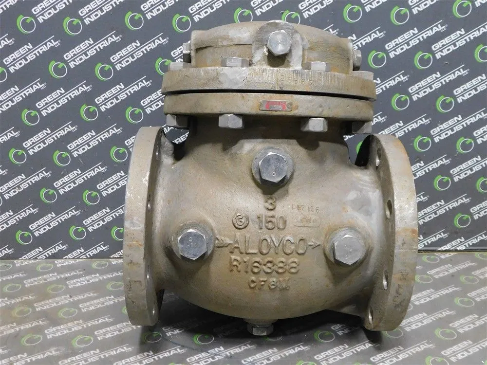 USED ALOYCO R16388