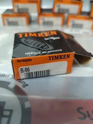 New | in-Stock TIMKEN B-86 Bearings | Surplus Asset Holdings #1192776