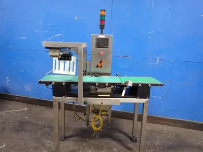 USED 2016 ALPHA CHECKWEIGHERS PW12