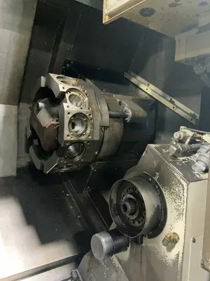 USED 2008 MORI SEIKI CO LTD NL2500SMC/700