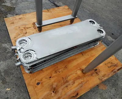 USED CHERRY BURRELL THERMAFLEX HEAT EXCHANGER