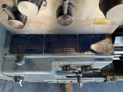 MORI SEIKI MH-2000 Engine Lathes | GMT (9)